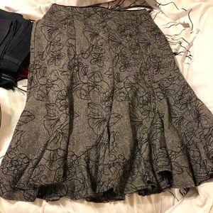 Sixth sense skirt
